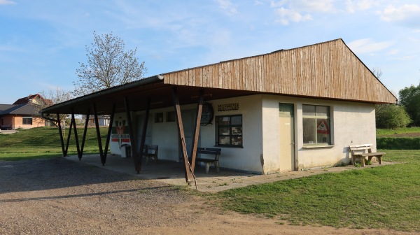 Stadion Schildbach Nebenplatz - Hartberg