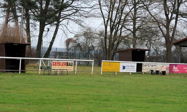Sportanlage Überm See - Neustadt/Rübenberge-Mandelsloh