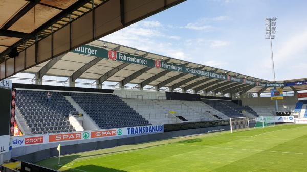 CASHPOINT Arena - Altach