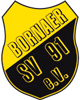 Wappen ehemals Bornaer SV 91  46695