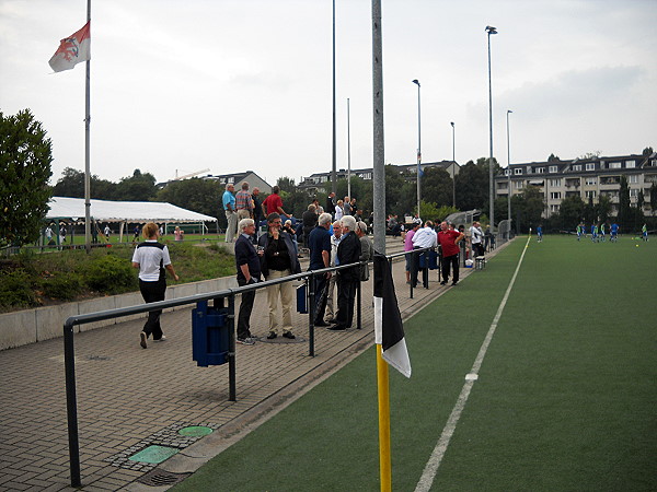 Bezirkssportanlage Windscheidstraße Platz 2 - Düsseldorf-Düsseltal