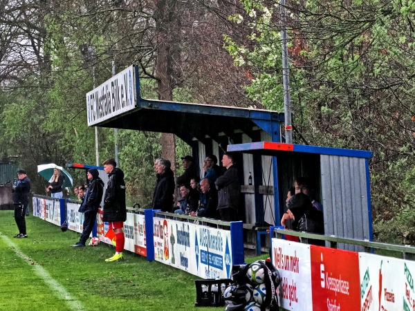 Westfaliastadion - Wettringen-Bilk