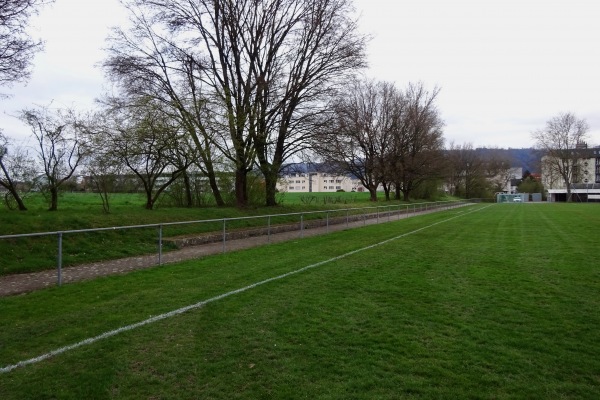 Sportanlage Kreuzzelg - Wettingen