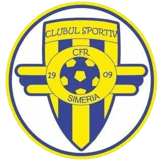 Wappen CS CFR Simeria diverse  5371