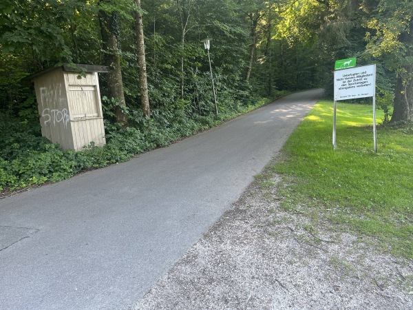 Waldstadion - Traunreut-St. Georgen