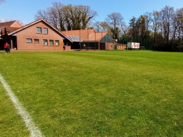 Sportanlage Grüne Straße - Langwedel/Weser-Völkersen