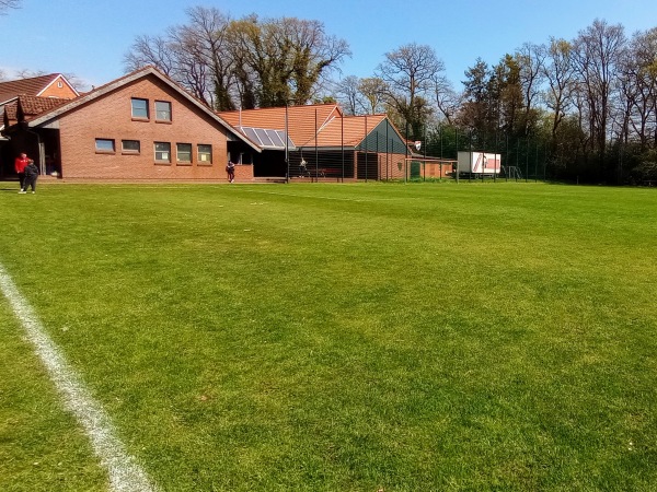 Sportanlage Grüne Straße - Langwedel/Weser-Völkersen