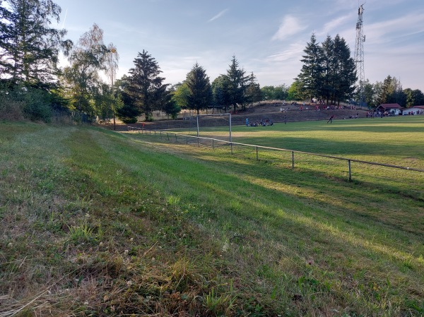 Sportanlage Steinküppel - Ebersburg-Schmalnau
