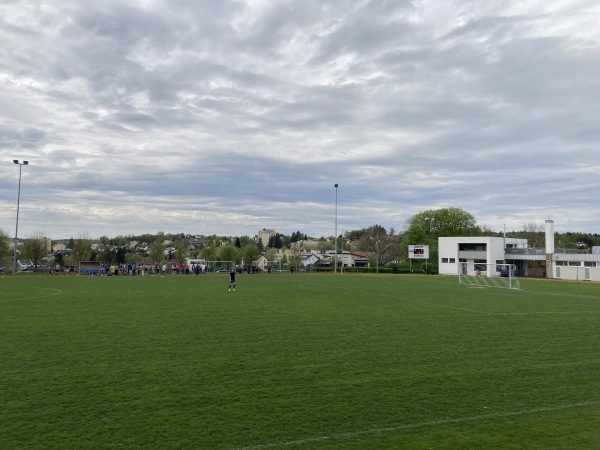 Sportanlage Am Schneckenberg - Passau-Grubweg