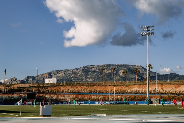 Estadi Olimpic Camilo Cano - La Nucía (La Nucia), VC