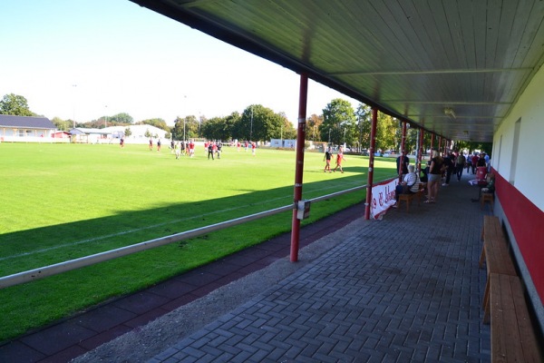 Flora-Sportplatz - Salzwedel