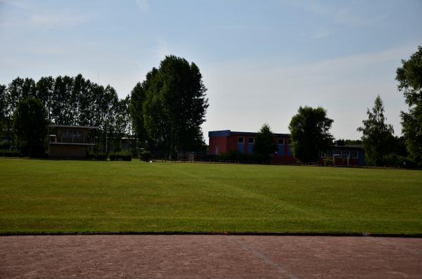 Stadion Massanei - Waldheim-Massanei