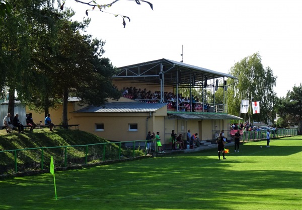 Futbalový Štadión Gbely - Gbely