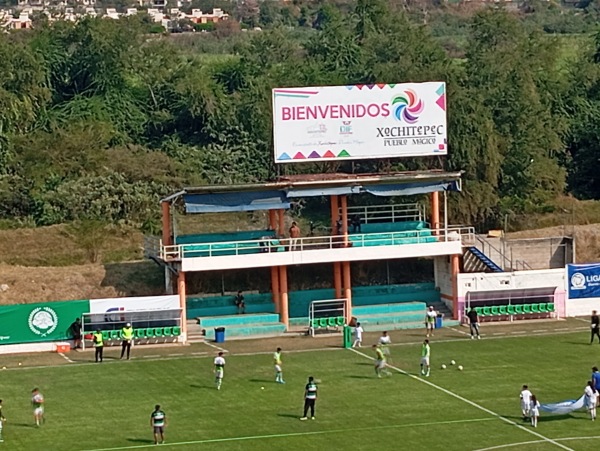 Estadio Mariano Matamoros - Xochitepec, MOR