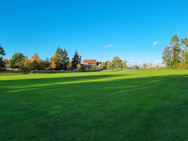 Waldstadion Nebenplatz 2 - Maxhütte-Haidhof