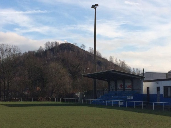 Complex Chenevière - Charleroi-Marcinelle