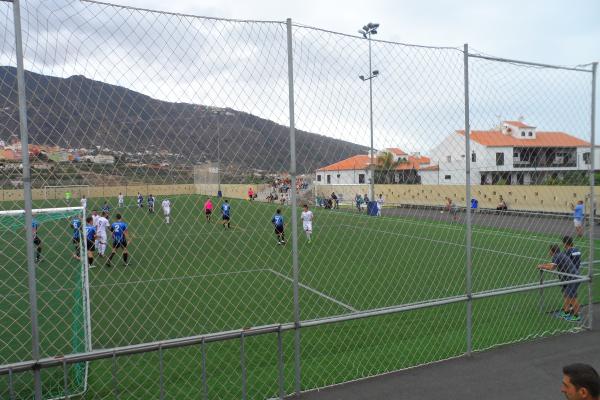 Campo de Fútbol Antonio Yeoward - Los Realejos, Tenerife, CN