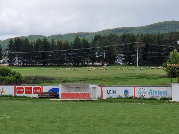 Gradski stadion Nevesinje - Nevesinje