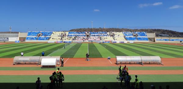 Estádio Nacional de Cabo Verde - Praia