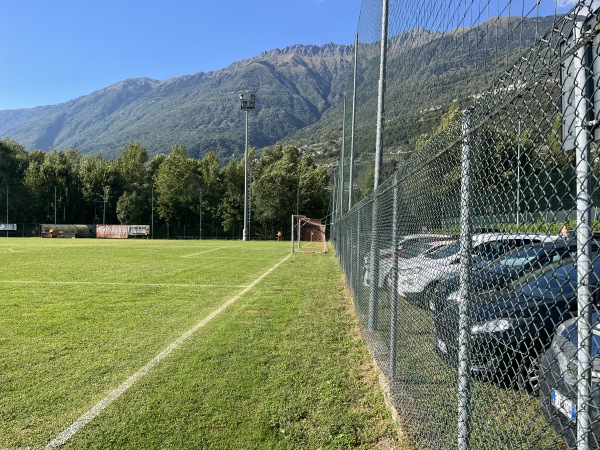Campo Sportivo Comunale La Colonia - Cosio Valtellino