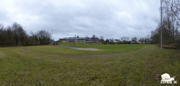 Sportplatz an der Grundschule - Weidhausen bei Coburg
