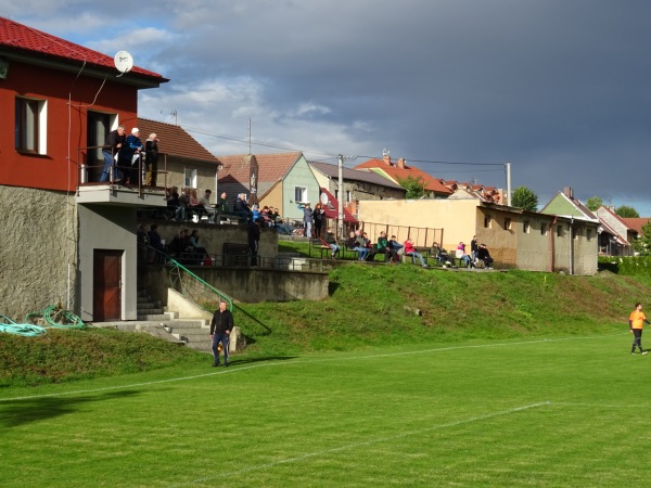 Hřiště Radovesice - Radovesice