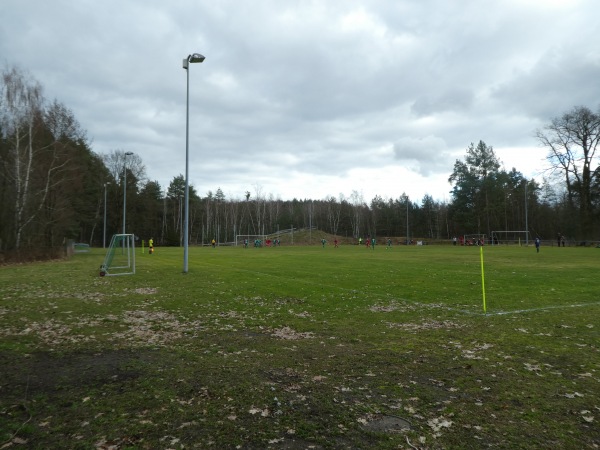 Sportplatz Komptendorf 2 - Neuhausen/Spree-Komptendorf