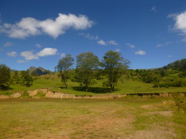 Stadium Maubisse - Maubisse