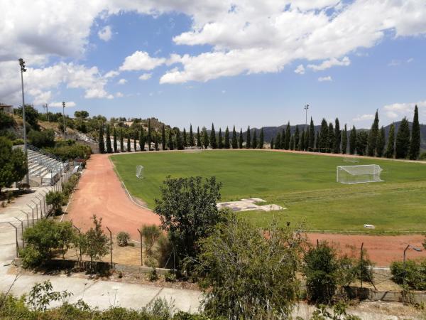 Koinotiko Stadio Lefkara - Lefkara