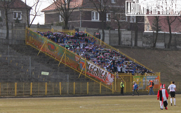 Stadion MKS Czarni - Żagań