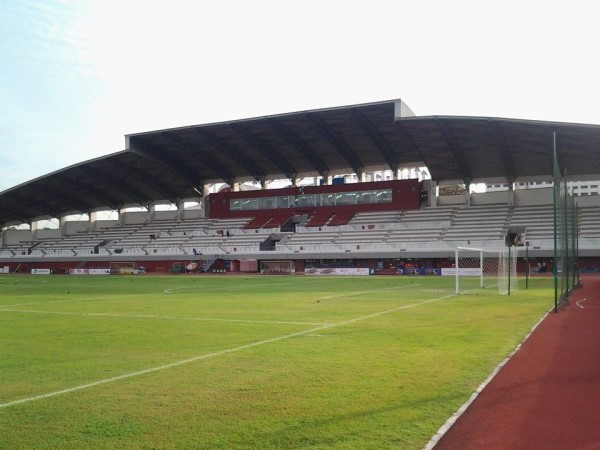 Choa Chu Kang Stadium - Singapore