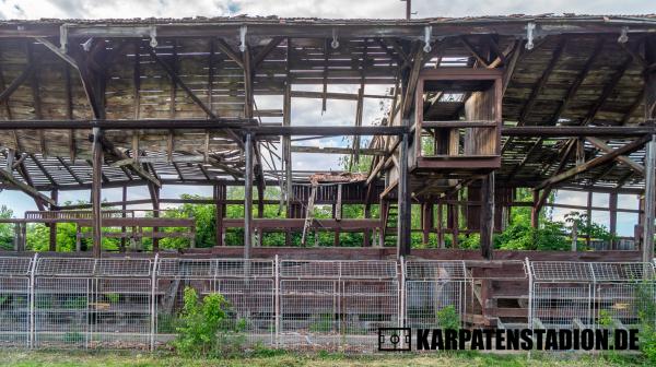 Stadionul Metalul - Aiud