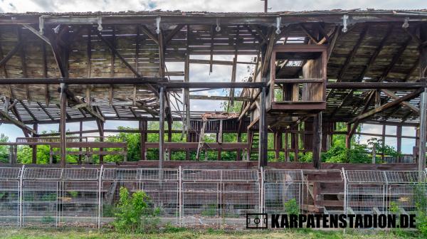 Stadionul Metalul - Aiud