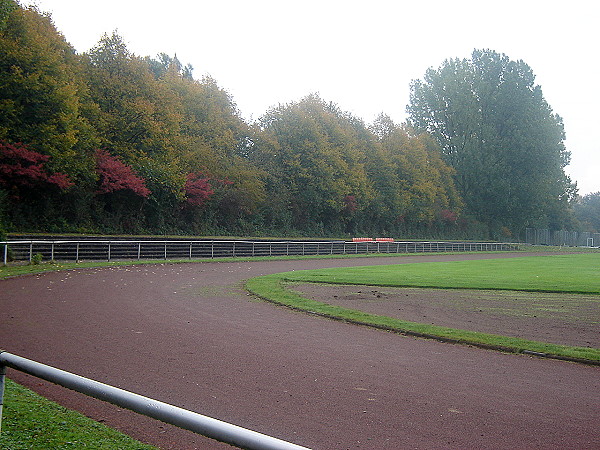 Bezirkssportanlage Süd - Bremen-Huckelriede