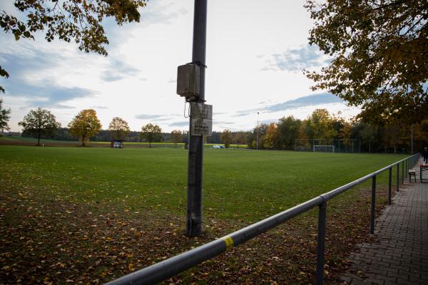 Sportanlage Rothensand Platz 2 - Hirschaid-Rothensand