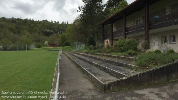 Sportanlage am Mönchswald - Neckarsulm-Dahenfeld