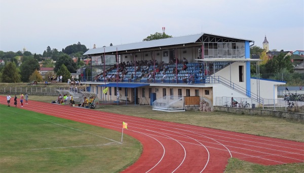 Futbalový štadión Holíč - Holíč