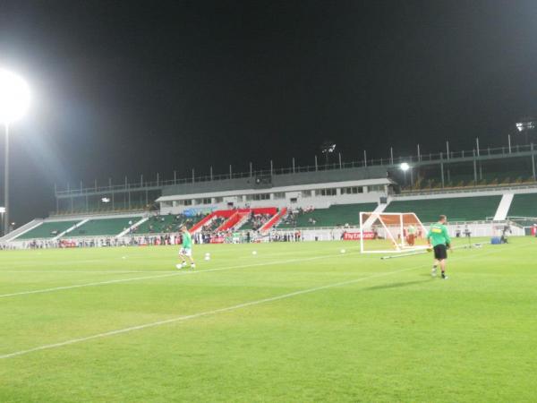 7he Sevens Stadium - Dubayy (Dubai)