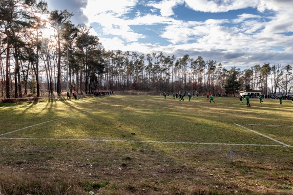 Sportanlage am Wald Platz 2 - Röderaue-Frauenhain