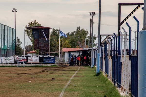 Stadio Nea Anchialos - Volos-Nea Agchialos