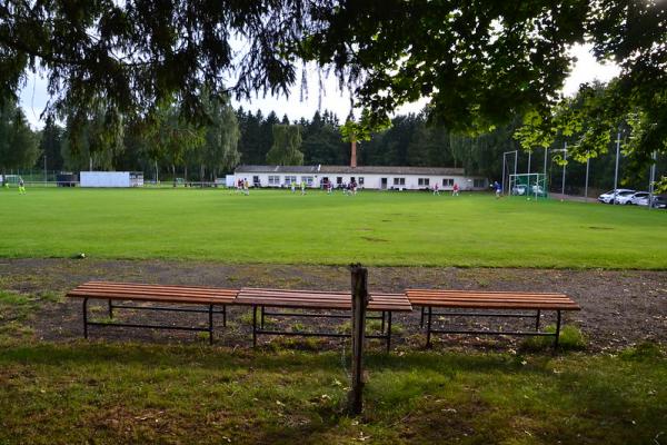 Lok-Platz Damerower Weg - Rostock