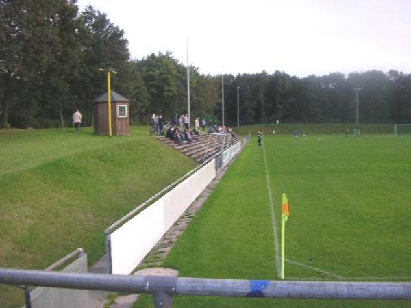 Arnold-Germar-Stadion - Oberhausen/Rheinland-Klosterhardt