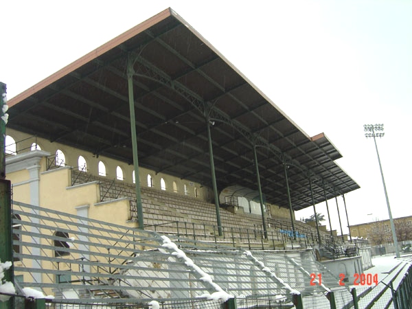 Stadio Silvio Piola - Vercelli