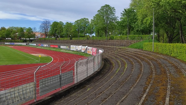 Ludwig-Jahn-Stadion - Herford