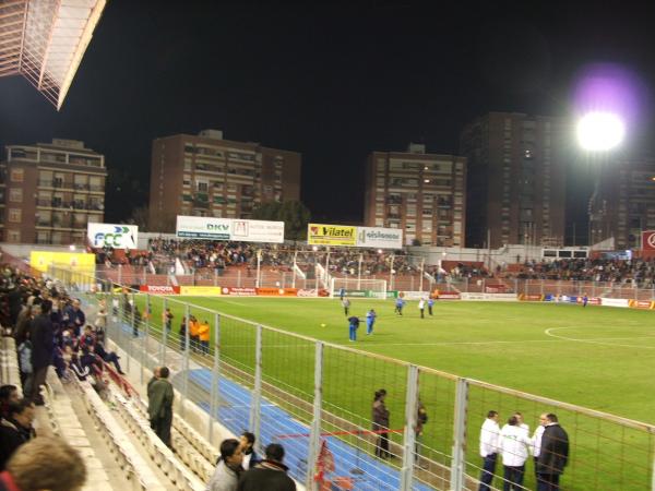 Estadio de La Condomina - Murcia, MC