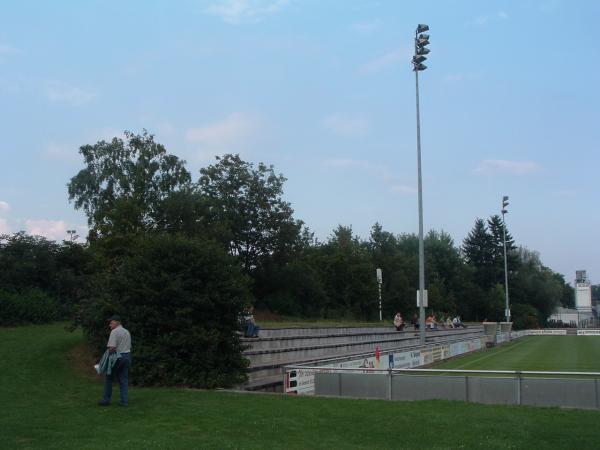 Stadion Am Krönungsbusch - Herxheim bei Landau