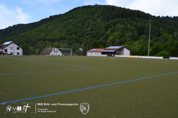 Sportplatz Aufeld - Wald-Michelbach-Korsika