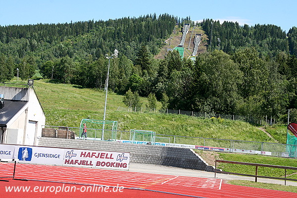 Stampesletta idrettspark - Lillehammer