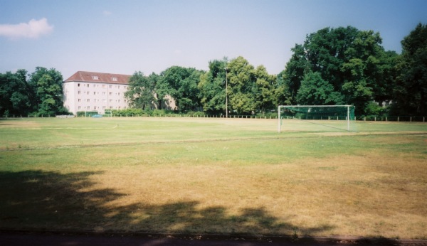 Siemensstadion - Berlin-Siemensstadt