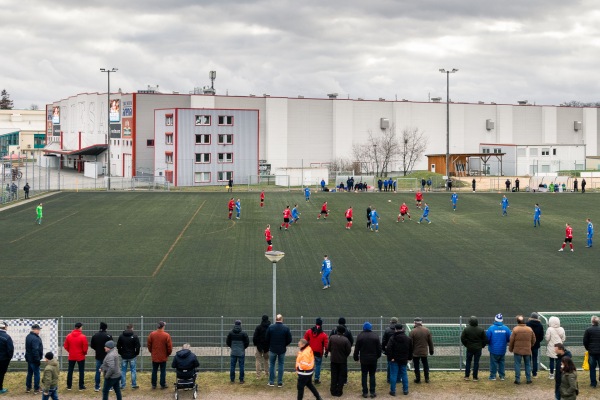 Sportzentrum Pausitzer Delle Platz 2 - Riesa